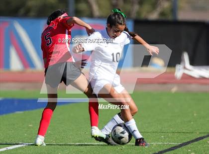 Thumbnail 1 in Arlington vs. Horn (Duncanville Classic) photogallery.