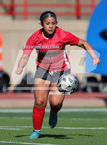 Thumbnail 1 in Arlington vs. Horn (Duncanville Classic) photogallery.