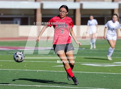 Thumbnail 3 in Arlington vs. Horn (Duncanville Classic) photogallery.