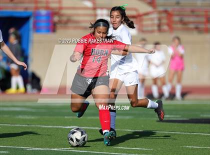 Thumbnail 3 in Arlington vs. Horn (Duncanville Classic) photogallery.