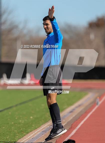 Thumbnail 3 in Arlington vs. Horn (Duncanville Classic) photogallery.
