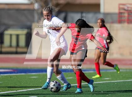 Thumbnail 1 in Arlington vs. Horn (Duncanville Classic) photogallery.