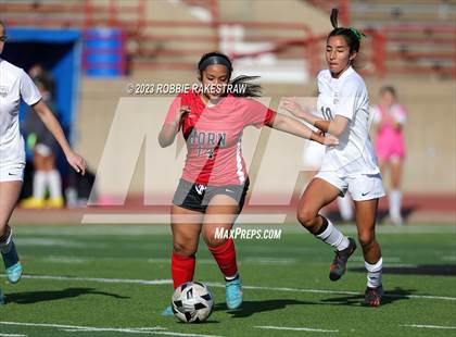 Thumbnail 2 in Arlington vs. Horn (Duncanville Classic) photogallery.