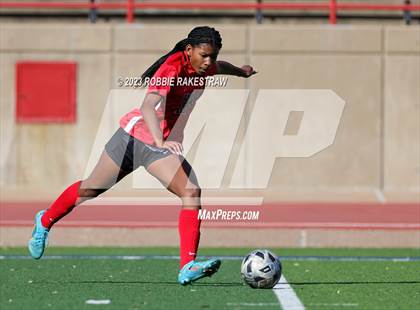 Thumbnail 2 in Arlington vs. Horn (Duncanville Classic) photogallery.