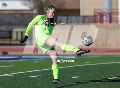 Thumbnail 1 in Arlington vs. Horn (Duncanville Classic) photogallery.