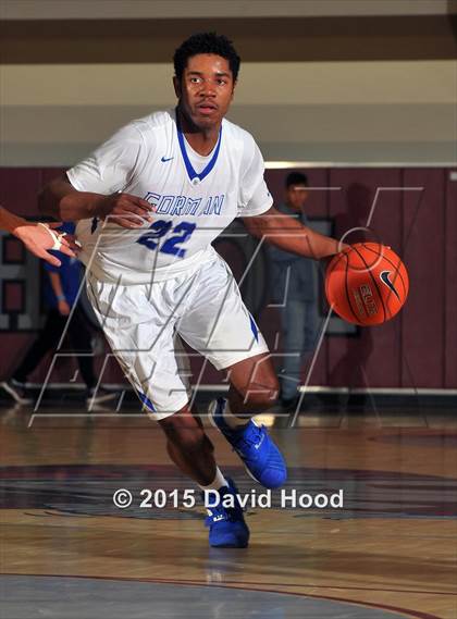 Thumbnail 1 in Bishop Gorman vs. De La Salle (MaxPreps Holiday Classic) photogallery.