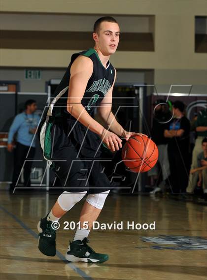 Thumbnail 2 in Bishop Gorman vs. De La Salle (MaxPreps Holiday Classic) photogallery.