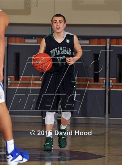 Thumbnail 2 in Bishop Gorman vs. De La Salle (MaxPreps Holiday Classic) photogallery.