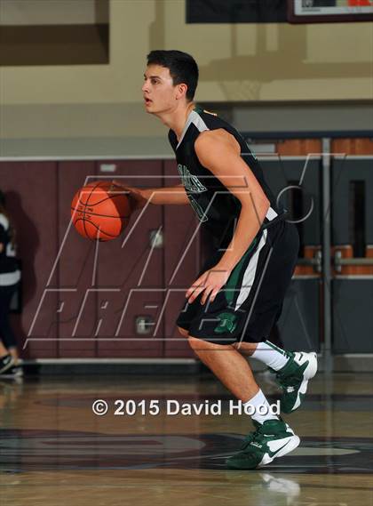 Thumbnail 1 in Bishop Gorman vs. De La Salle (MaxPreps Holiday Classic) photogallery.
