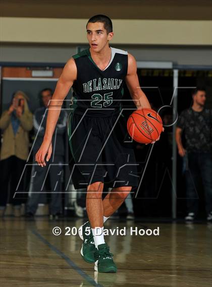 Thumbnail 1 in Bishop Gorman vs. De La Salle (MaxPreps Holiday Classic) photogallery.