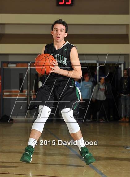 Thumbnail 1 in Bishop Gorman vs. De La Salle (MaxPreps Holiday Classic) photogallery.