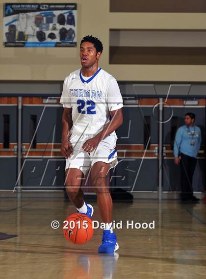 Thumbnail 3 in Bishop Gorman vs. De La Salle (MaxPreps Holiday Classic) photogallery.
