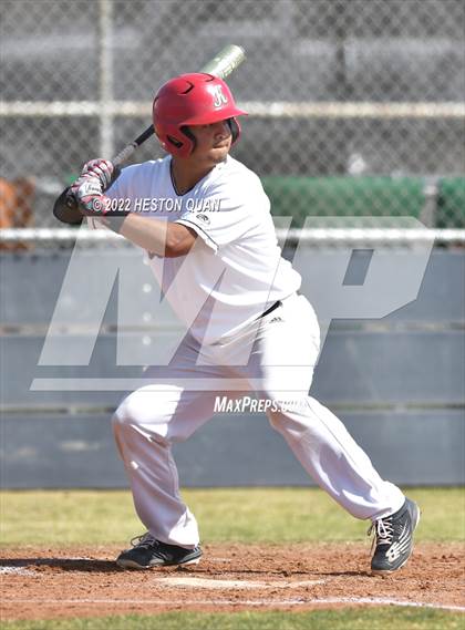 Thumbnail 3 in West Linn @ Katella (Anaheim Lions Tournament) photogallery.