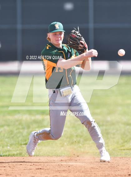 Thumbnail 2 in West Linn @ Katella (Anaheim Lions Tournament) photogallery.