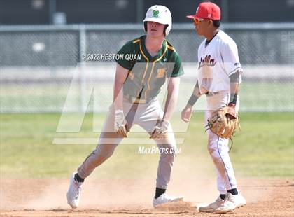 Thumbnail 1 in West Linn @ Katella (Anaheim Lions Tournament) photogallery.