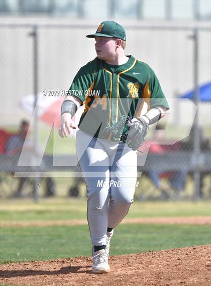 Thumbnail 1 in West Linn @ Katella (Anaheim Lions Tournament) photogallery.