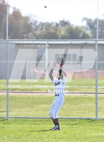 Thumbnail 2 in West Linn @ Katella (Anaheim Lions Tournament) photogallery.