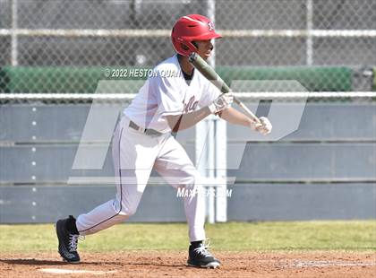 Thumbnail 2 in West Linn @ Katella (Anaheim Lions Tournament) photogallery.