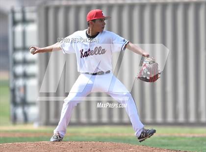 Thumbnail 2 in West Linn @ Katella (Anaheim Lions Tournament) photogallery.