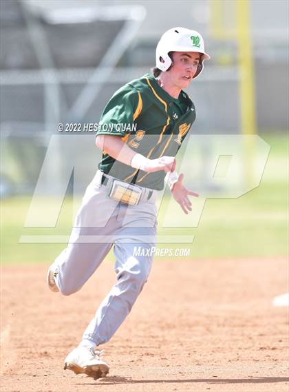 Thumbnail 2 in West Linn @ Katella (Anaheim Lions Tournament) photogallery.