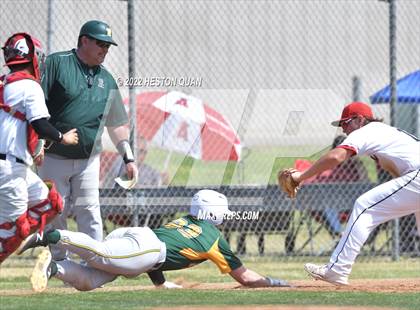 Thumbnail 1 in West Linn @ Katella (Anaheim Lions Tournament) photogallery.