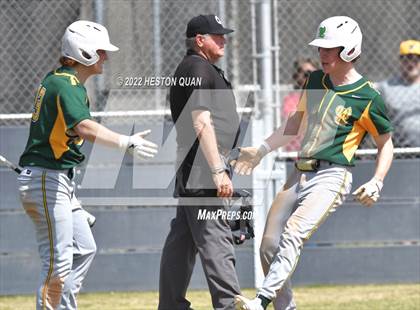 Thumbnail 2 in West Linn @ Katella (Anaheim Lions Tournament) photogallery.