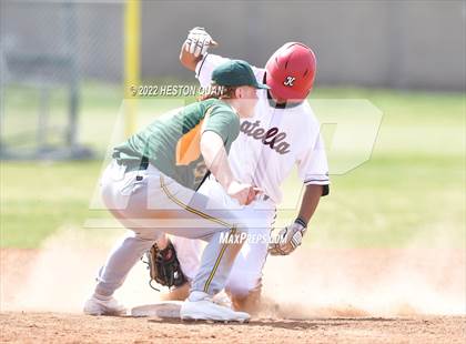 Thumbnail 1 in West Linn @ Katella (Anaheim Lions Tournament) photogallery.