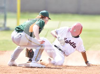 Thumbnail 3 in West Linn @ Katella (Anaheim Lions Tournament) photogallery.
