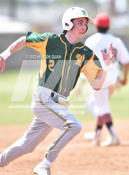 Thumbnail 2 in West Linn @ Katella (Anaheim Lions Tournament) photogallery.