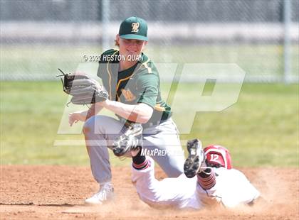 Thumbnail 1 in West Linn @ Katella (Anaheim Lions Tournament) photogallery.