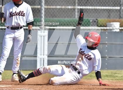 Thumbnail 3 in West Linn @ Katella (Anaheim Lions Tournament) photogallery.