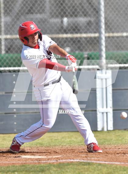 Thumbnail 3 in West Linn @ Katella (Anaheim Lions Tournament) photogallery.