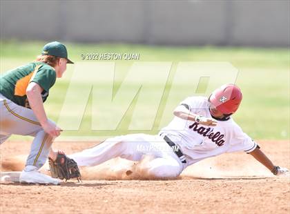 Thumbnail 1 in West Linn @ Katella (Anaheim Lions Tournament) photogallery.