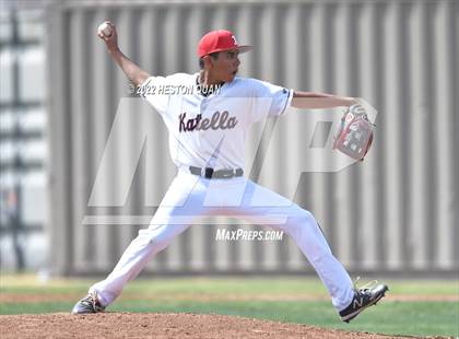 Thumbnail 3 in West Linn @ Katella (Anaheim Lions Tournament) photogallery.