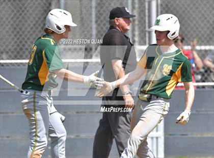 Thumbnail 3 in West Linn @ Katella (Anaheim Lions Tournament) photogallery.