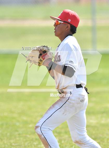Thumbnail 2 in West Linn @ Katella (Anaheim Lions Tournament) photogallery.