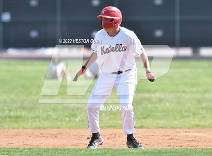 Thumbnail 3 in West Linn @ Katella (Anaheim Lions Tournament) photogallery.