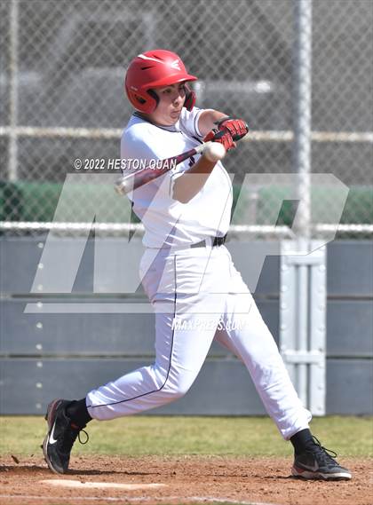 Thumbnail 1 in West Linn @ Katella (Anaheim Lions Tournament) photogallery.
