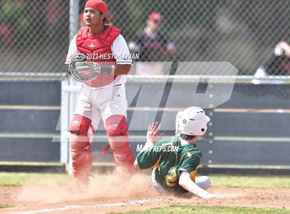 Thumbnail 3 in West Linn @ Katella (Anaheim Lions Tournament) photogallery.
