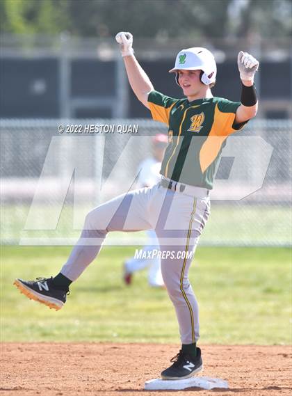 Thumbnail 1 in West Linn @ Katella (Anaheim Lions Tournament) photogallery.