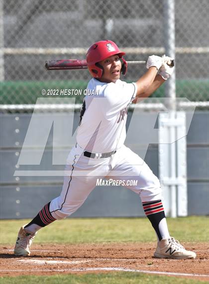 Thumbnail 1 in West Linn @ Katella (Anaheim Lions Tournament) photogallery.