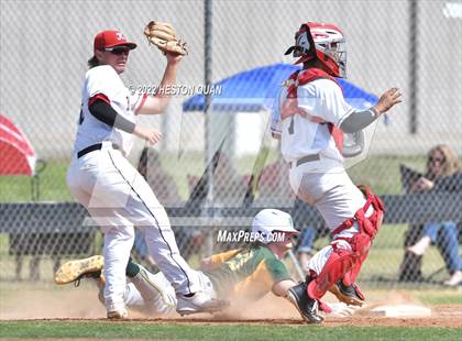 Thumbnail 1 in West Linn @ Katella (Anaheim Lions Tournament) photogallery.