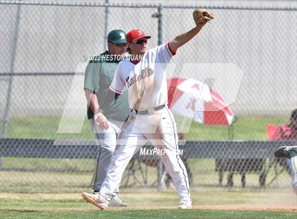 Thumbnail 3 in West Linn @ Katella (Anaheim Lions Tournament) photogallery.