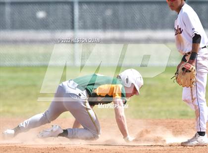 Thumbnail 1 in West Linn @ Katella (Anaheim Lions Tournament) photogallery.