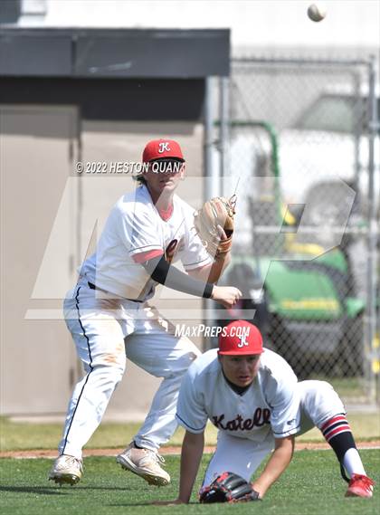 Thumbnail 2 in West Linn @ Katella (Anaheim Lions Tournament) photogallery.