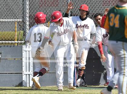 Thumbnail 3 in West Linn @ Katella (Anaheim Lions Tournament) photogallery.