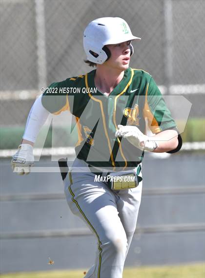 Thumbnail 2 in West Linn @ Katella (Anaheim Lions Tournament) photogallery.