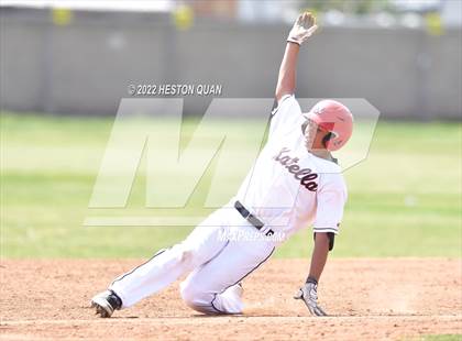 Thumbnail 2 in West Linn @ Katella (Anaheim Lions Tournament) photogallery.