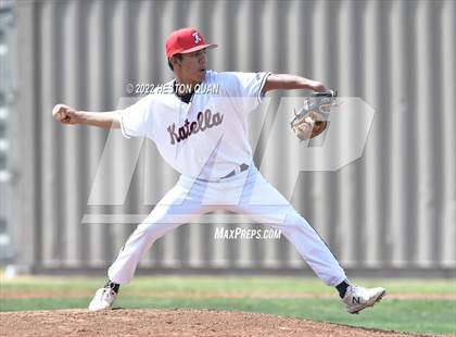 Thumbnail 2 in West Linn @ Katella (Anaheim Lions Tournament) photogallery.