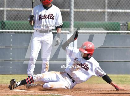 Thumbnail 1 in West Linn @ Katella (Anaheim Lions Tournament) photogallery.